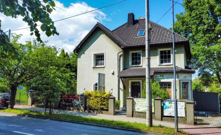 dom na sprzedaż - Tarnowskie Góry
