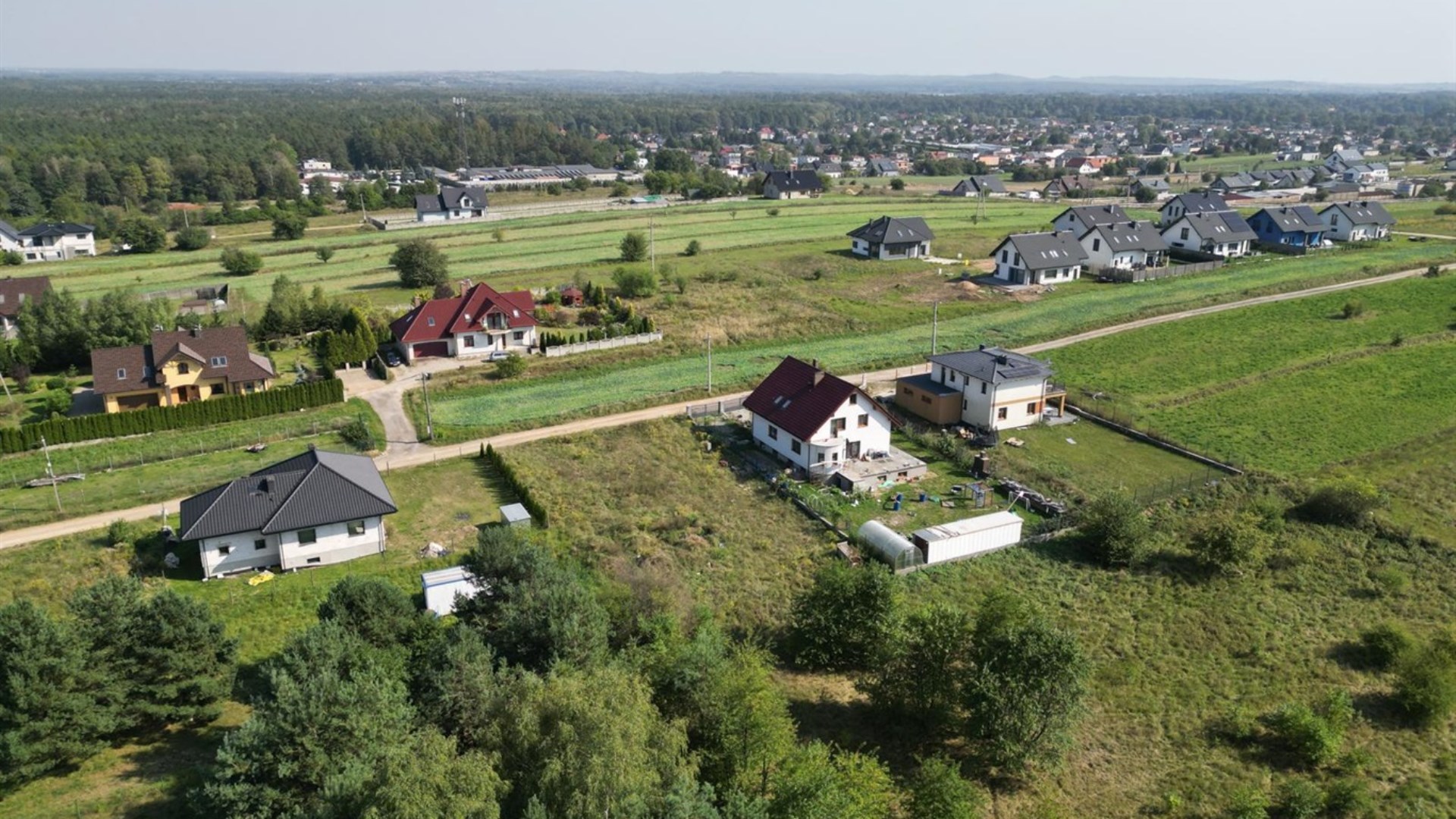 Działka na sprzedaż