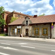 Lokal na wynajem