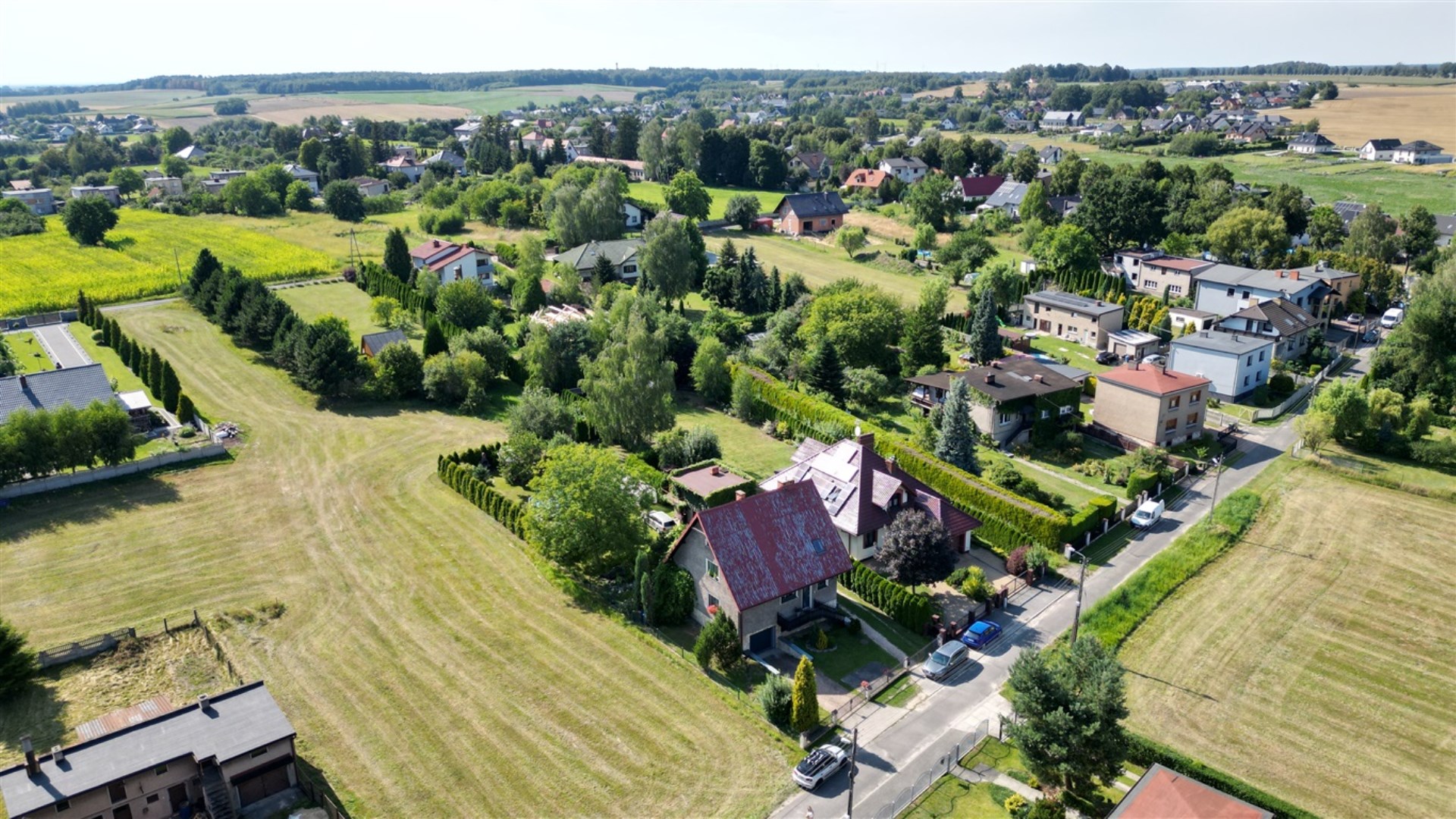 Działka na sprzedaż