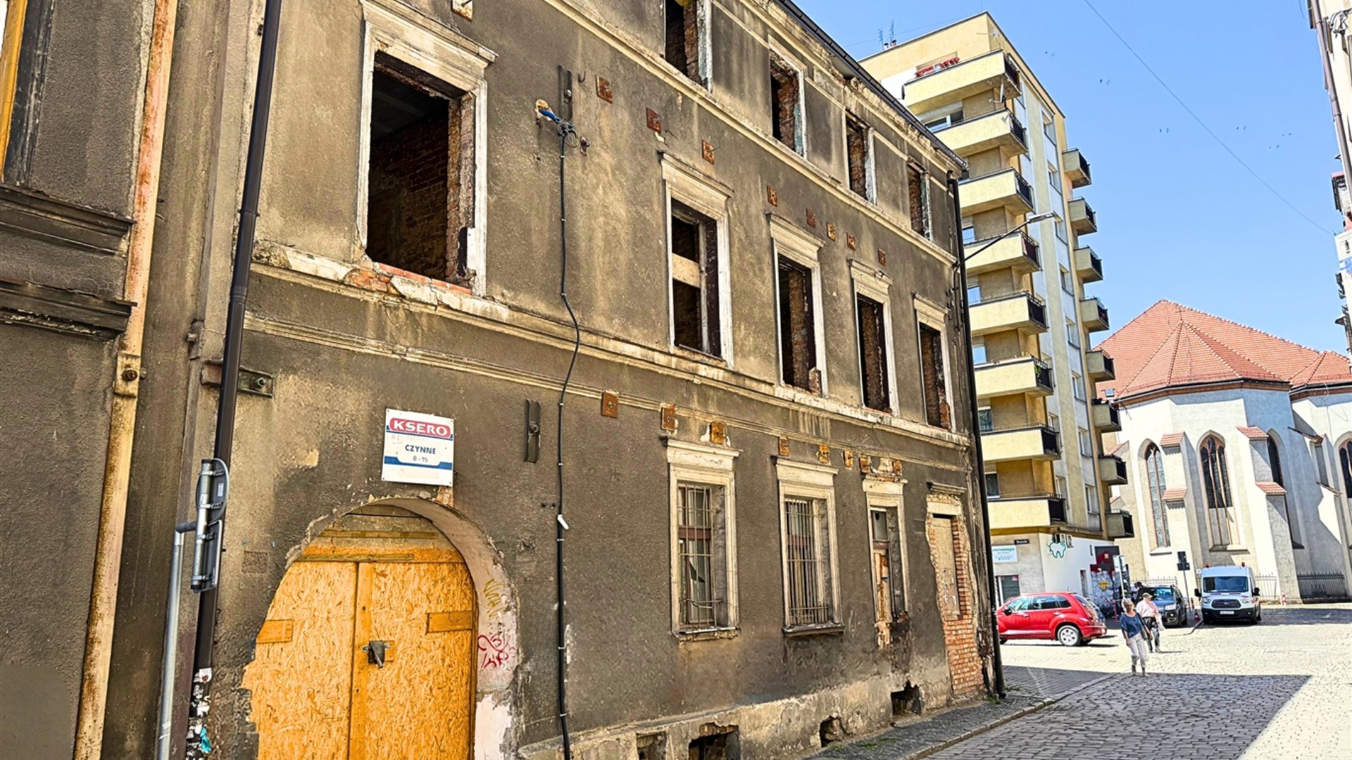 Dom na sprzedaż