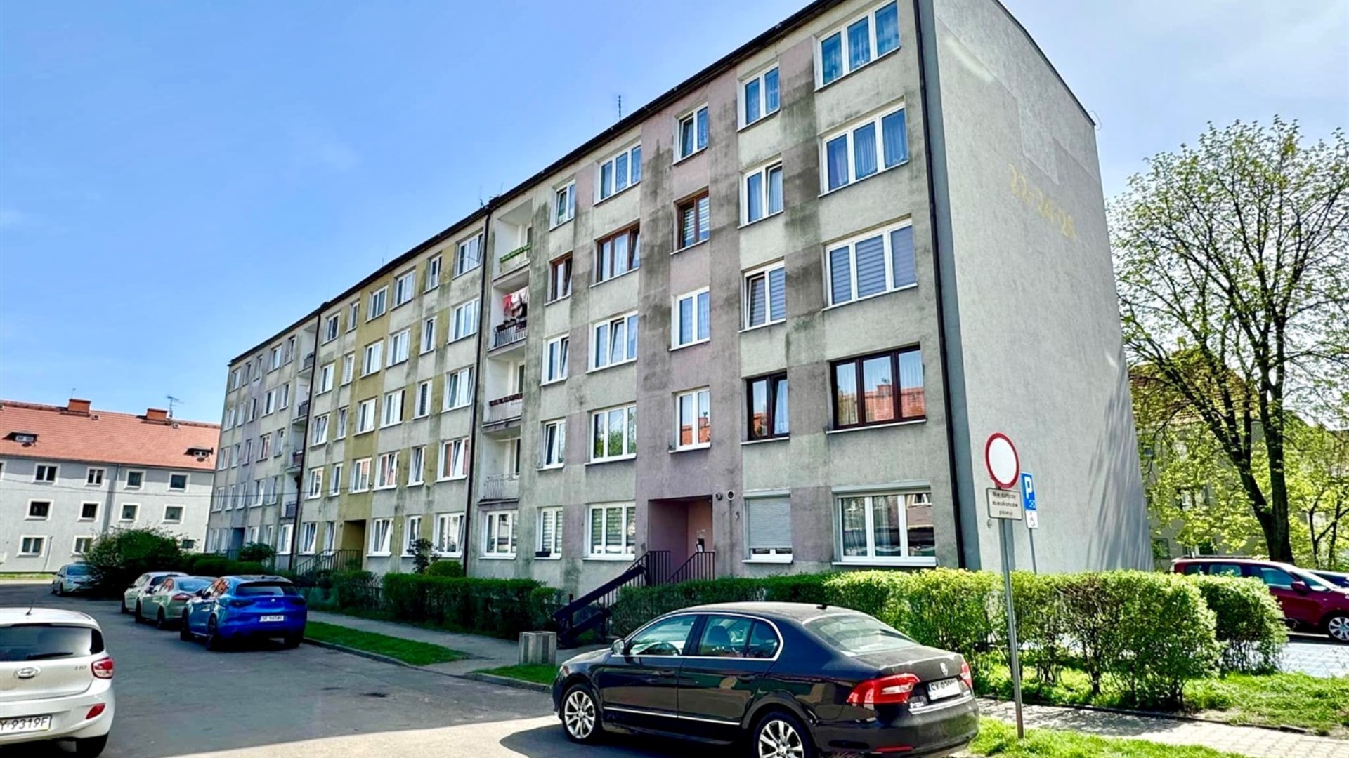 Mieszkanie na sprzedaż