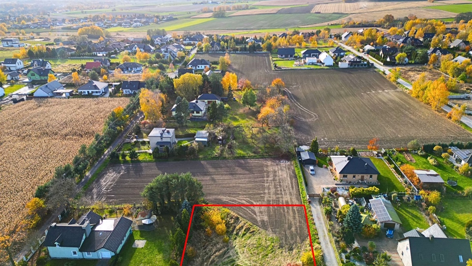 Działka na sprzedaż