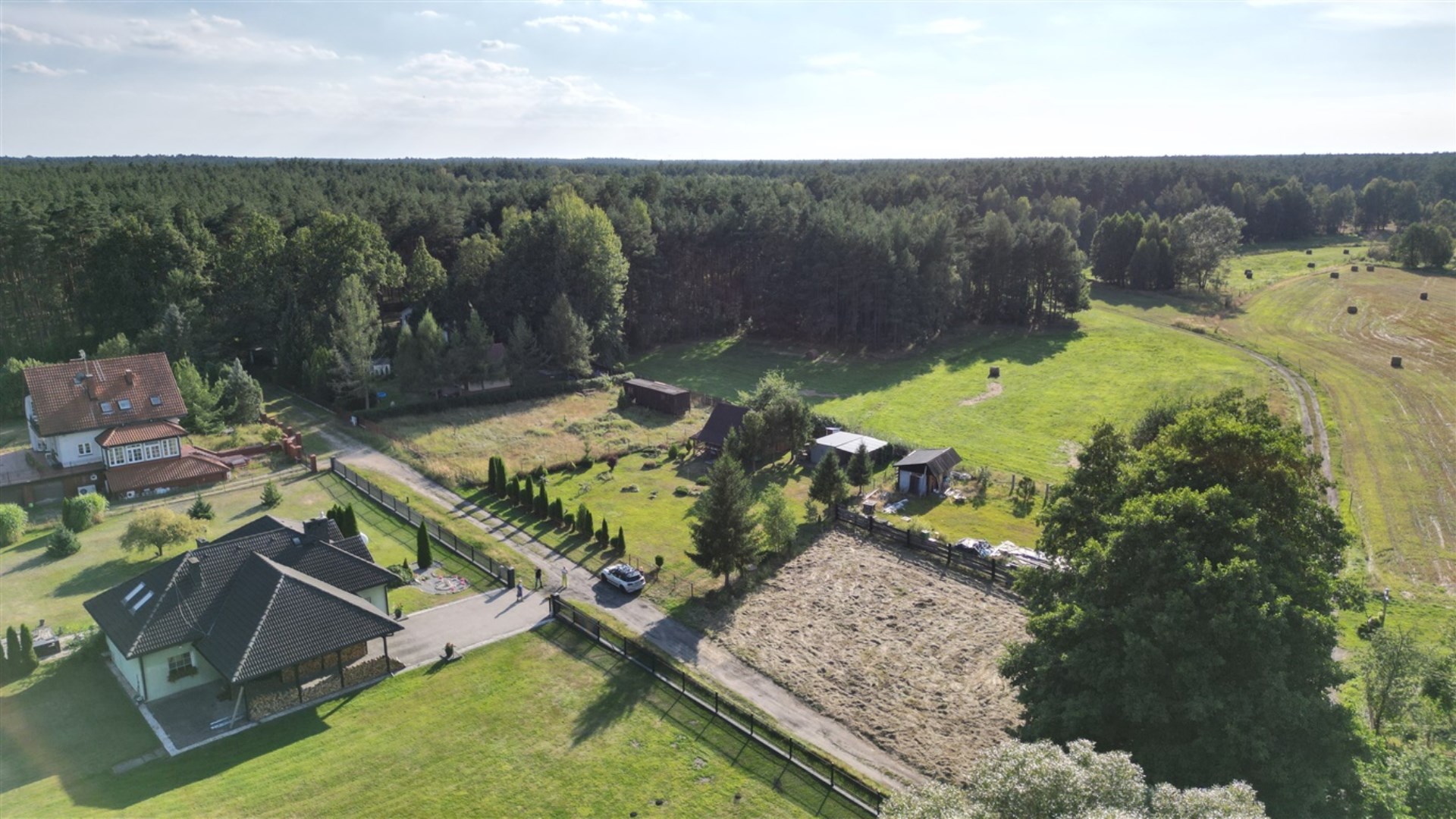 Działka na sprzedaż