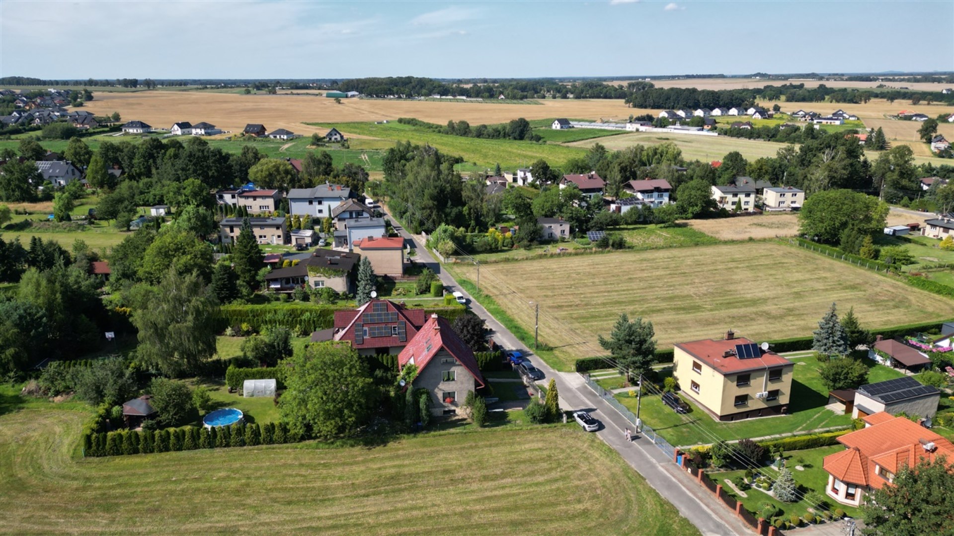 Działka na sprzedaż