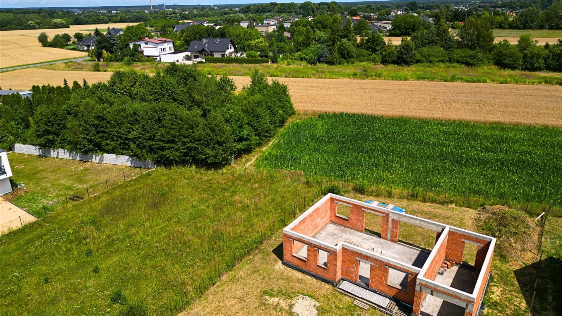 Działka na sprzedaż