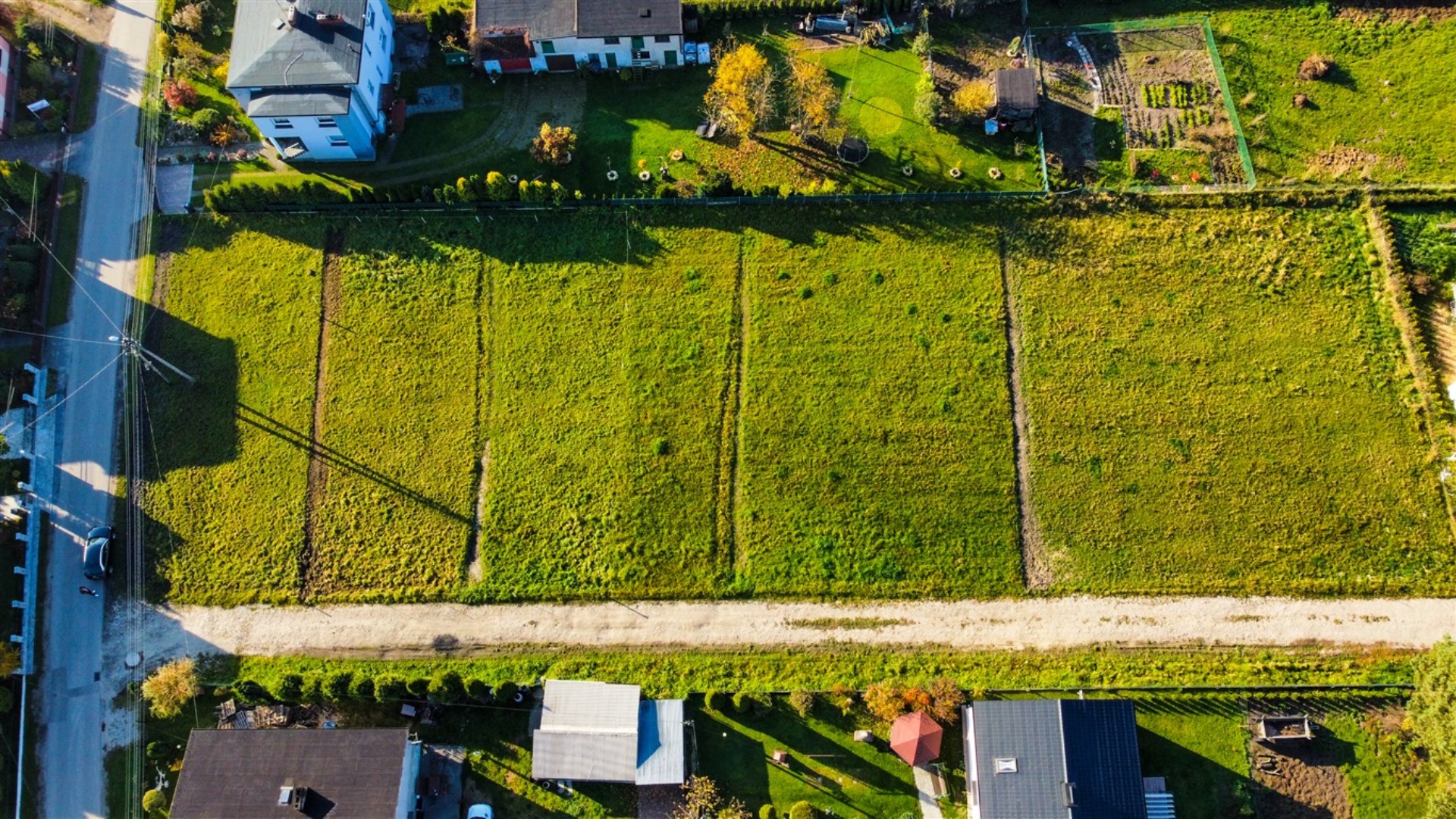 Działka na sprzedaż