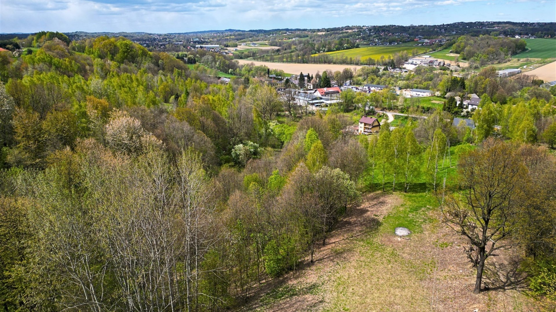 Działka na sprzedaż
