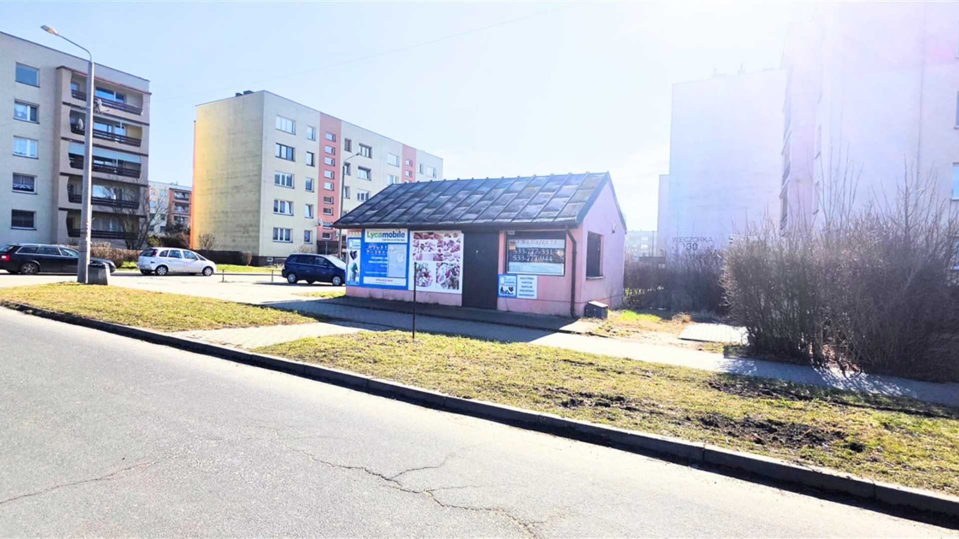 Lokal na sprzedaż
