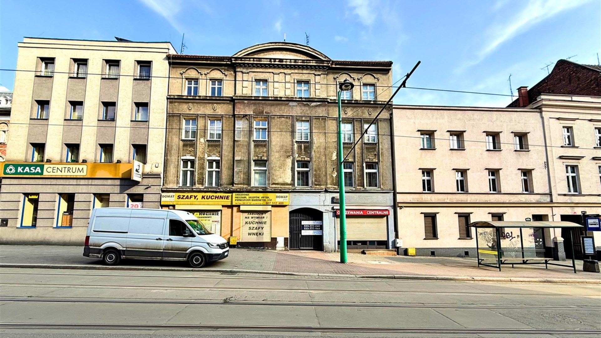 Lokal na sprzedaż