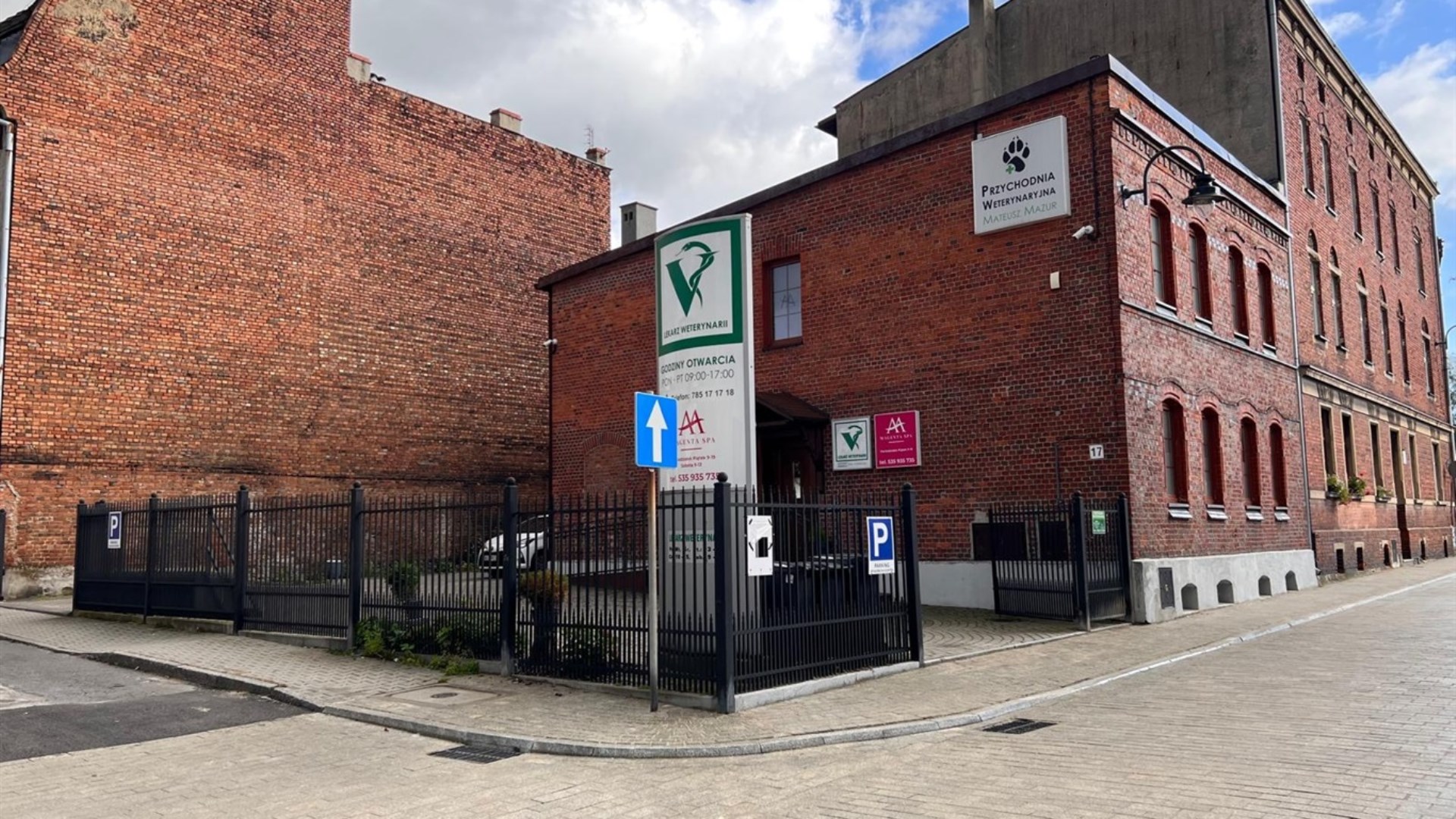 Lokal na wynajem